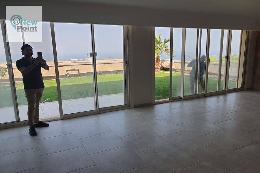 Fully finished chalet 126m for sale in IL Monte Galala AIN SOKHNA 7