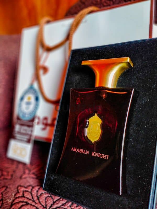 عطر اوريجينال من العربية للعطور  ARABIAN NIGHT 2