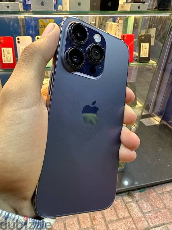 iPhone 14 Pro 256 2