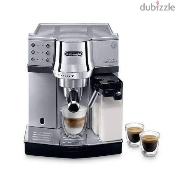 Delonghi coffee machine EC 850. M 1