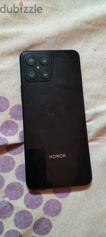 HONOR x8 6 ram 128 G 2