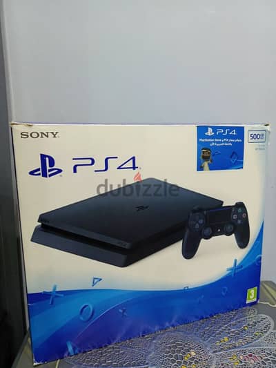 PS4 SLIM