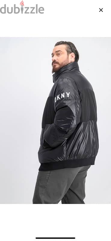 3XL DKNY Waterproof 4