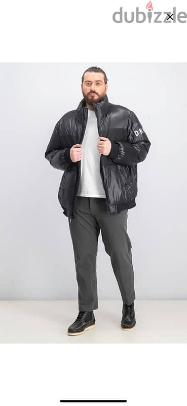 3XL DKNY Waterproof 5