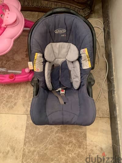 car seat جراكو