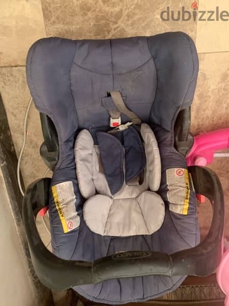 car seat جراكو 1