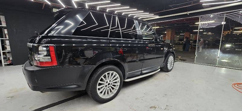 Land Rover Range Rover Sport 2013 1