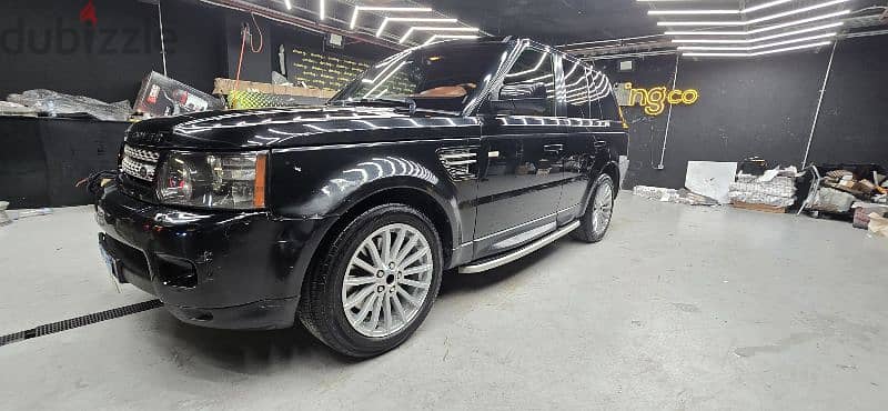 Land Rover Range Rover Sport 2013 4