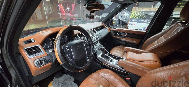 Land Rover Range Rover Sport 2013 5