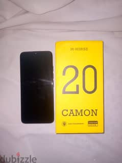 موبايل camon 20 0