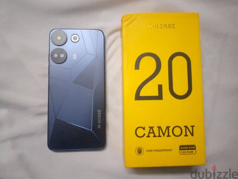 موبايل camon 20 1