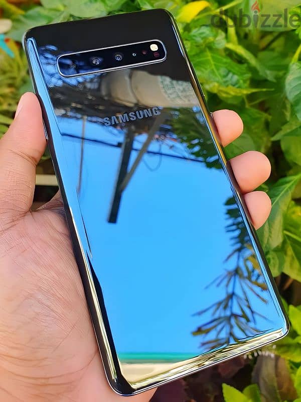 جـديد زيرووووو سامسونج اس S10 العادى مش بلس Samsung Galaxy S10 مش Plus 9