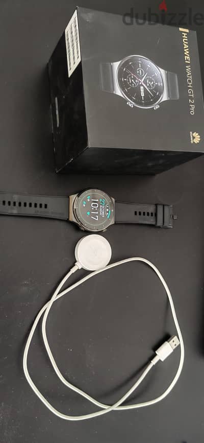 huawei watch gt2 pro