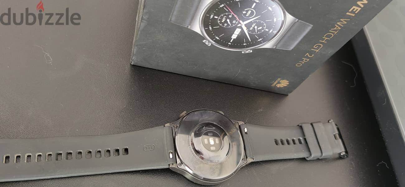 huawei watch gt2 pro 4