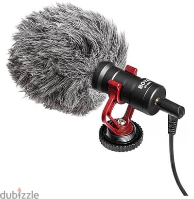 microphone boya mm1 مايك بويا