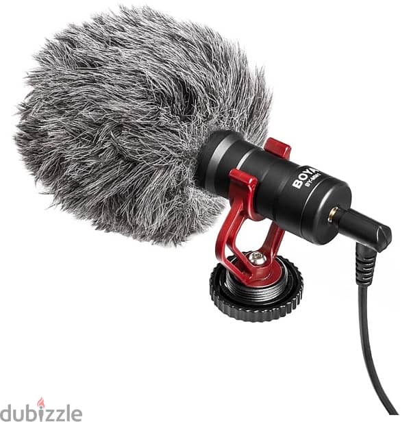 microphone boya mm1 مايك بويا 0