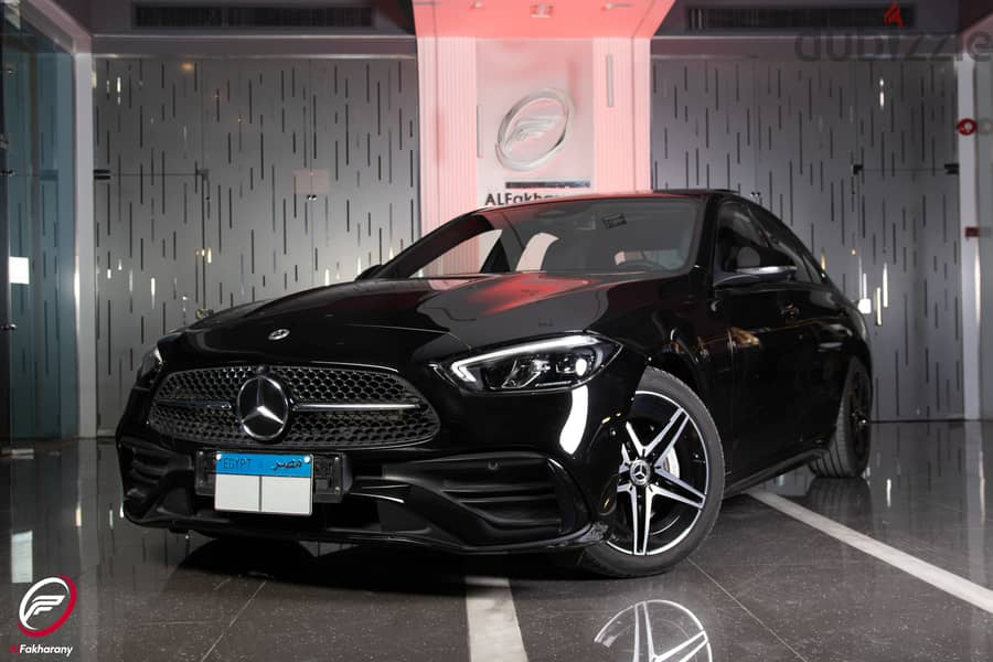 MERCEDES BENZ C200 AMG 2023 0