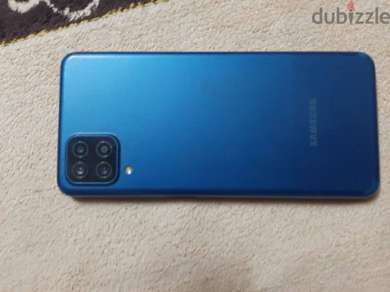 SAMSUNG GALAXY A12 حالة ممتازة وارد من الخارج 1