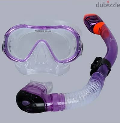 snorkeling mask