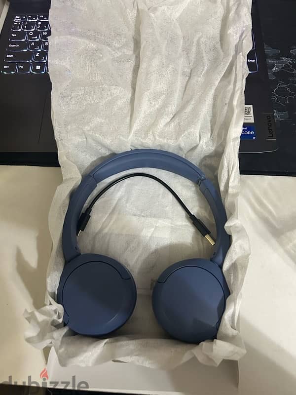 Original SONY headset 1