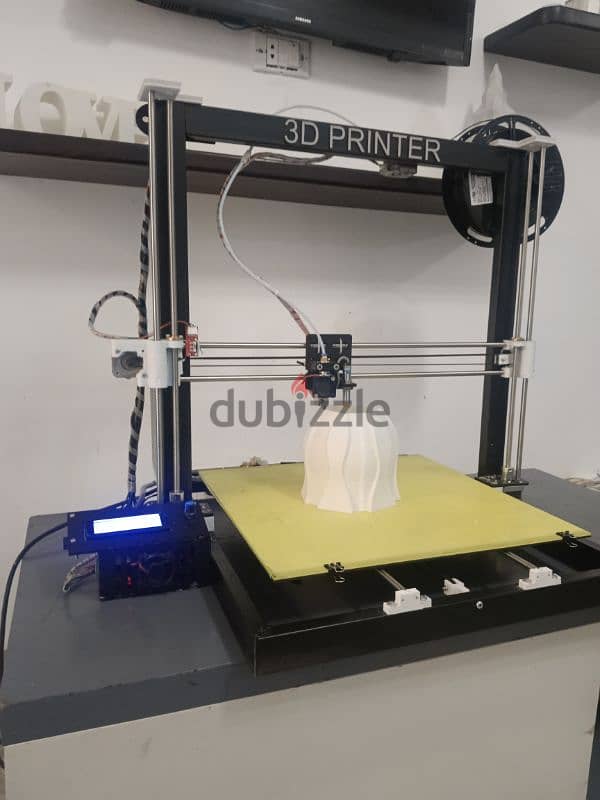 3d printer 420×420×420 طابعه كبيره 5