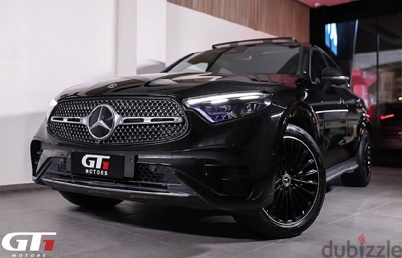 Mercedes-Benz GLC 300 2024 0