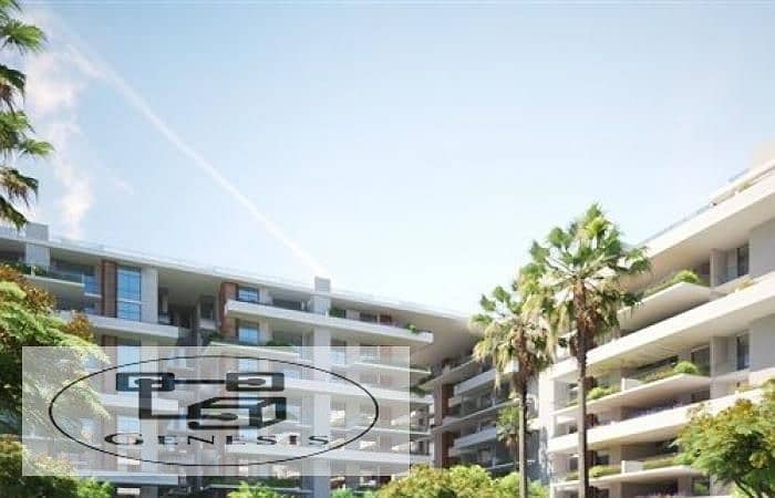 Luxury Apartment in De Joya New Capital, 158 sqm at an Attractive Price! 1