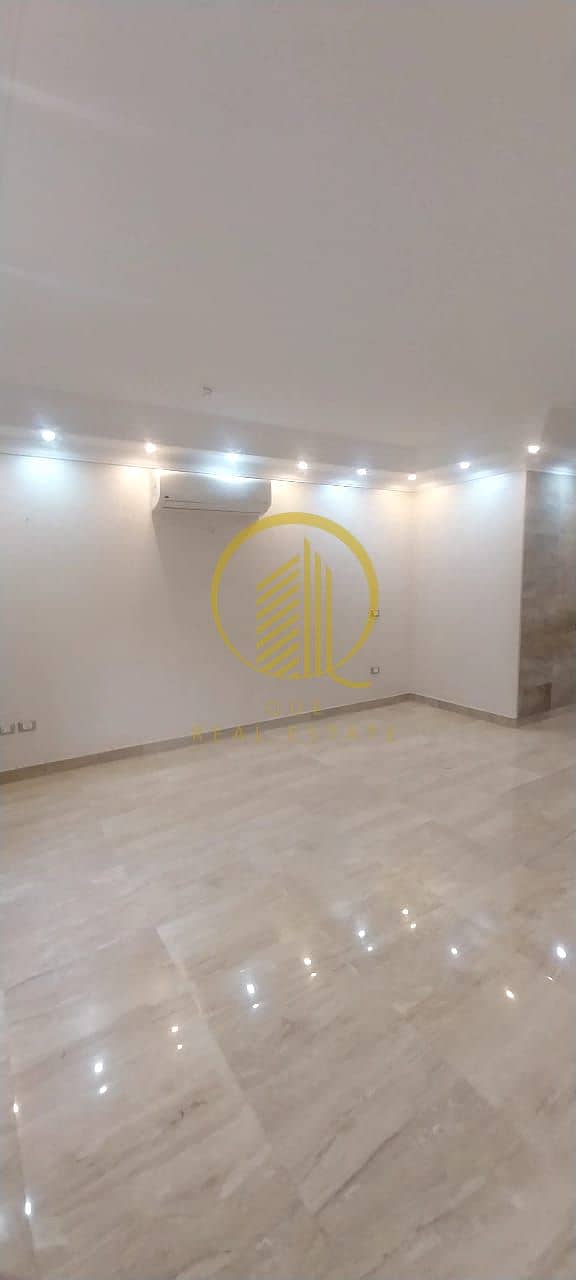 Ground Apartment for sale in karma residence sheikh zayed 3