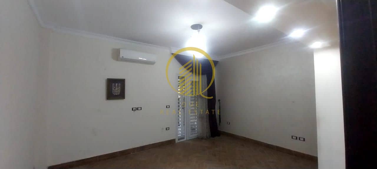 Ground Apartment for sale in karma residence sheikh zayed 11