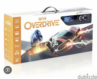 Anki overdrive