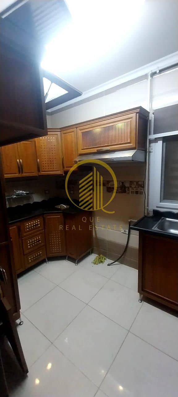 Ground Apartment for sale in karma residence sheikh zayed 12