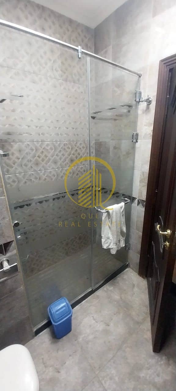 Ground Apartment for sale in karma residence sheikh zayed 13