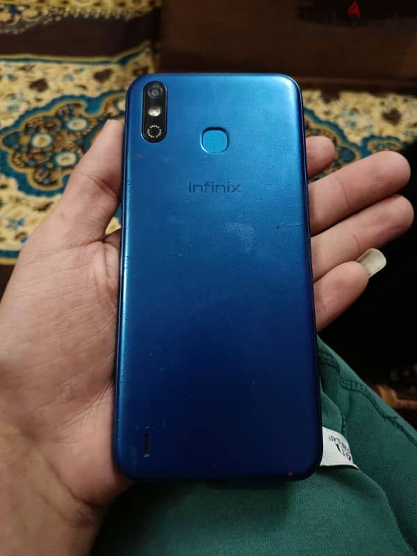 موبايل lnfinix Smart 4 5