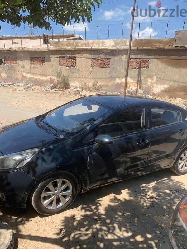 Kia Rio 2015 1