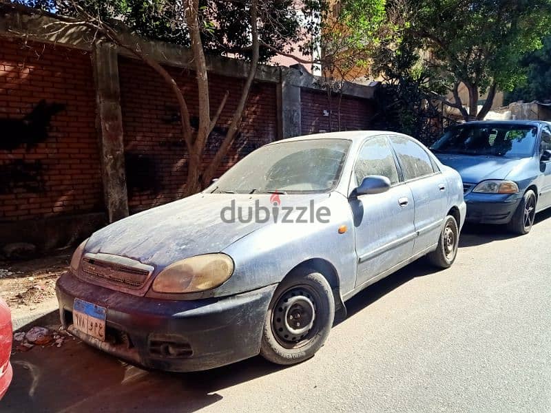 Chevrolet Lanos 2013 0