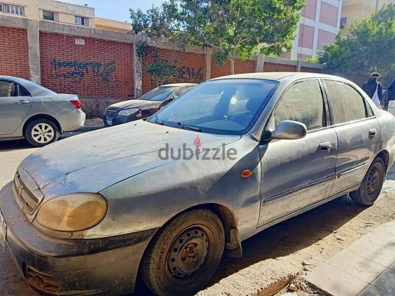 Chevrolet Lanos 2013 1