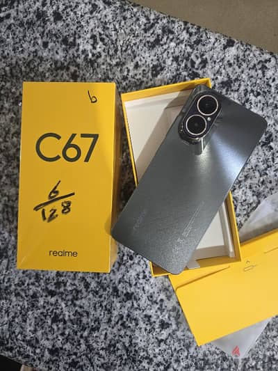 Realme C67 128GB