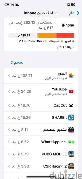 للبيع ايفون 11برو ماكس 4