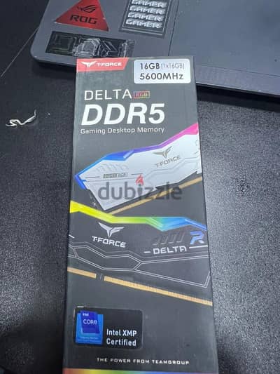 team group delta 5600mhz ddr5