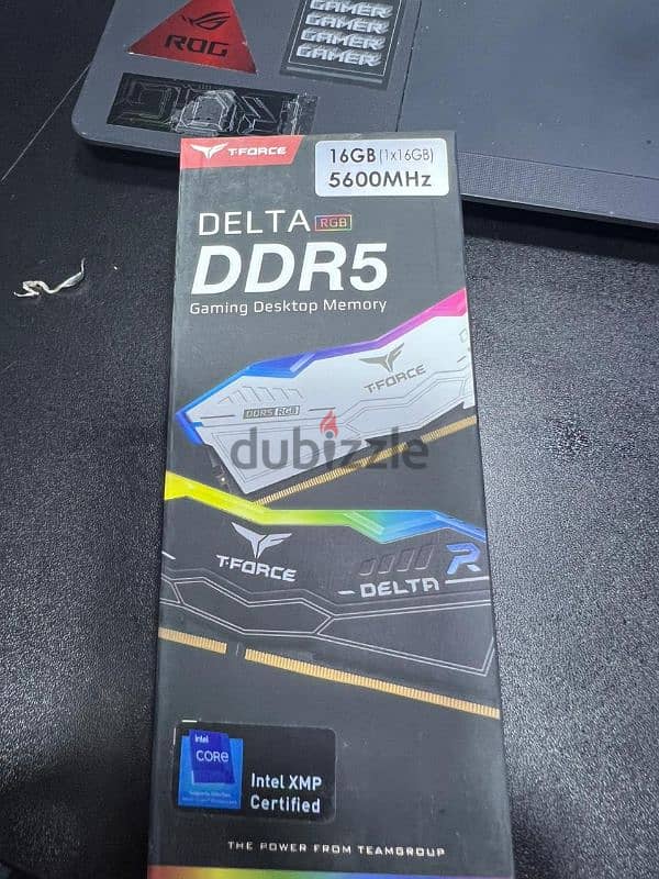 team group delta 5600mhz ddr5 0