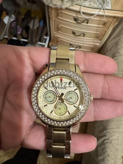 Fossil watch for women