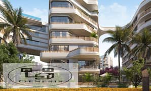 With 8 Years Installments Apartment 124m Immediate Receipt In Bloomfields Mostakbal City Compound 0