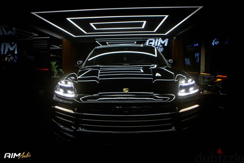 Porsche Cayenne S 2019 1