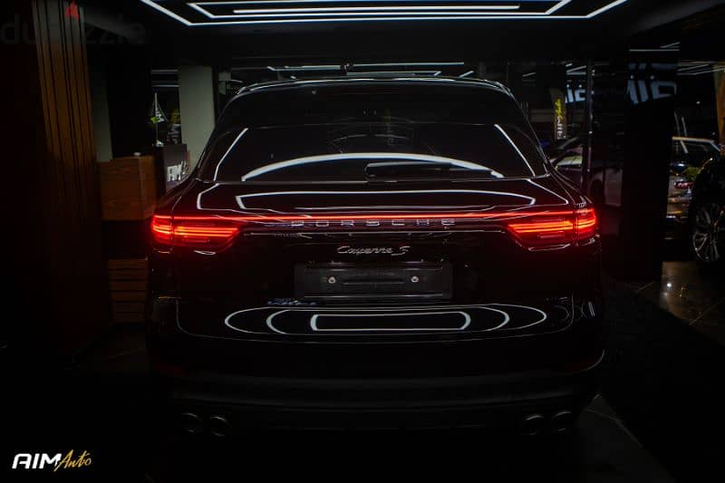 Porsche Cayenne S 2019 2