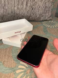 ايفون 11 زييرروووو الجهاز متفتحش iphone 11 good condition 0