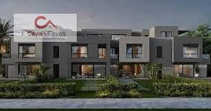 S Villa for sale at Butterfly compound at mostakblcity 5