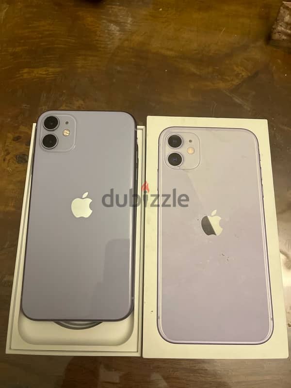 iphone 11 64 gb purple 1