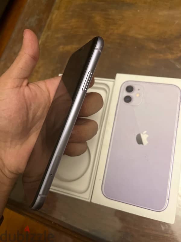 iphone 11 64 gb purple 2