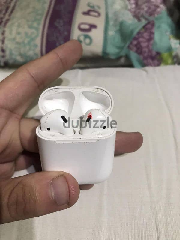 Airpods 2nd With box 2