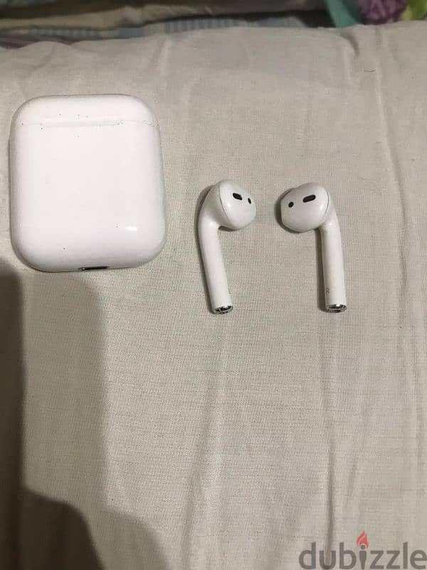 Airpods 2nd With box 3